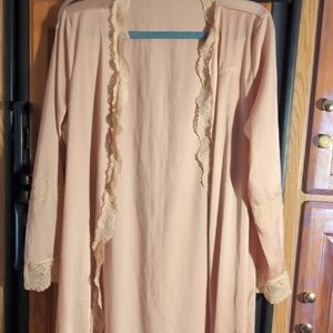 Vintage Robe Sz S